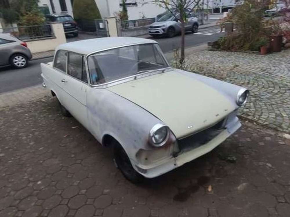 Opel Rekord Rekord Olympia P2