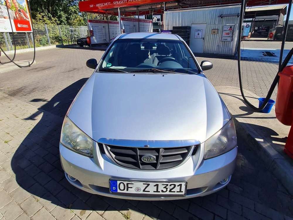 Kia Cerato 1.6 LX