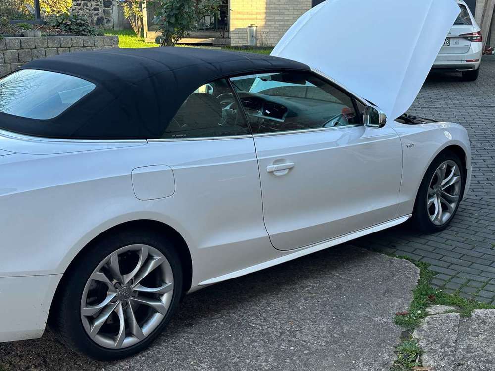 Audi S5 3.0 TFSI quattro