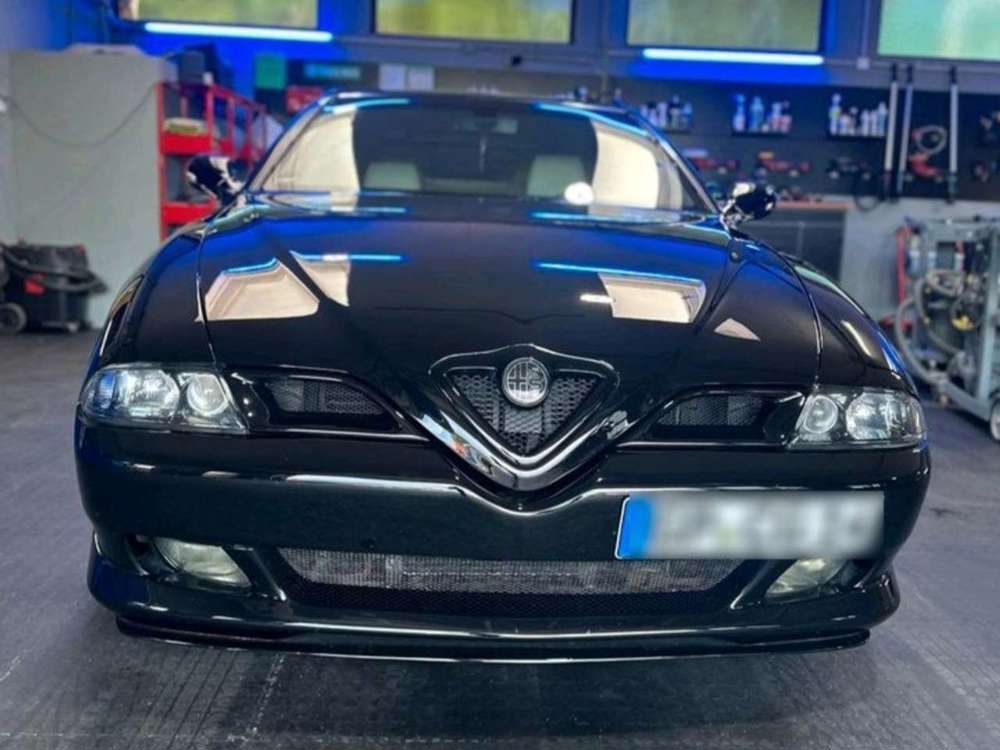 Alfa Romeo 166 3.0 V6 24V Progression