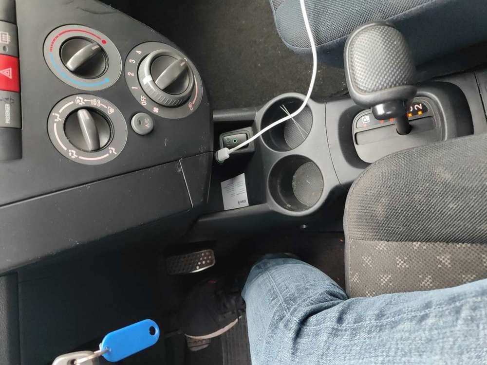 Daihatsu Cuore Automatik