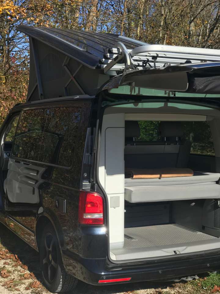 Volkswagen T5 California