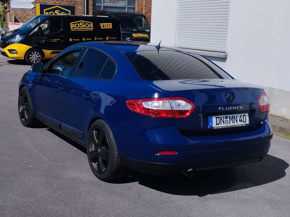 Renault Fluence Fluence 1.6 16V 110 Expression