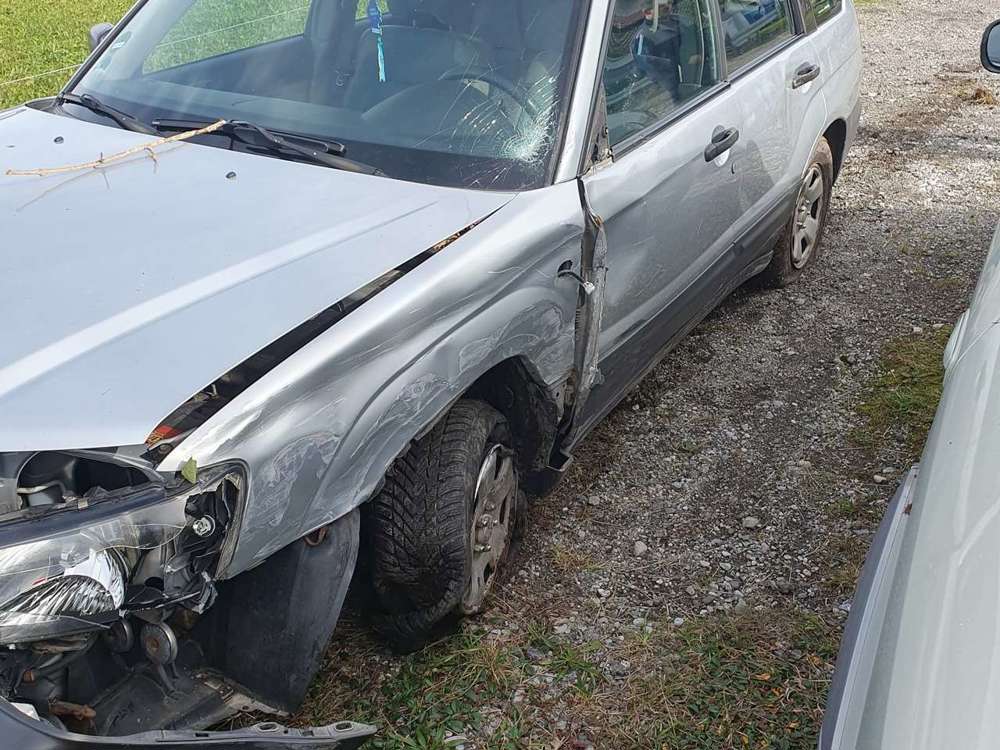Subaru Forester 2.0 X Active