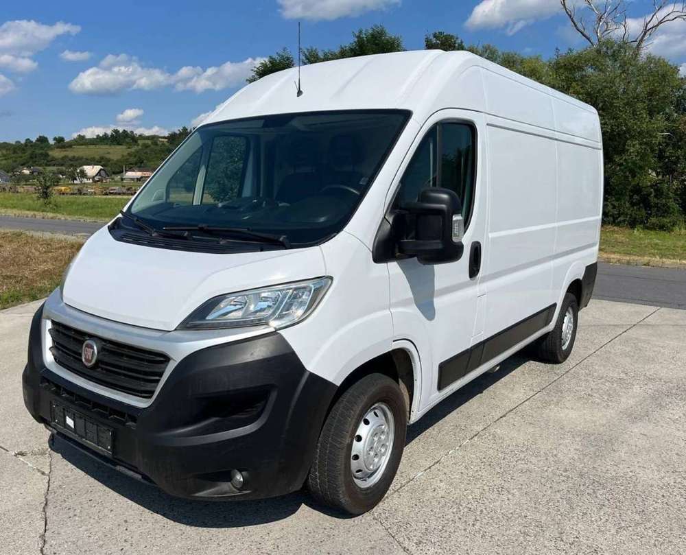 Fiat Ducato Ducato 2.3 MultiJet E6 L2H2 3.3T