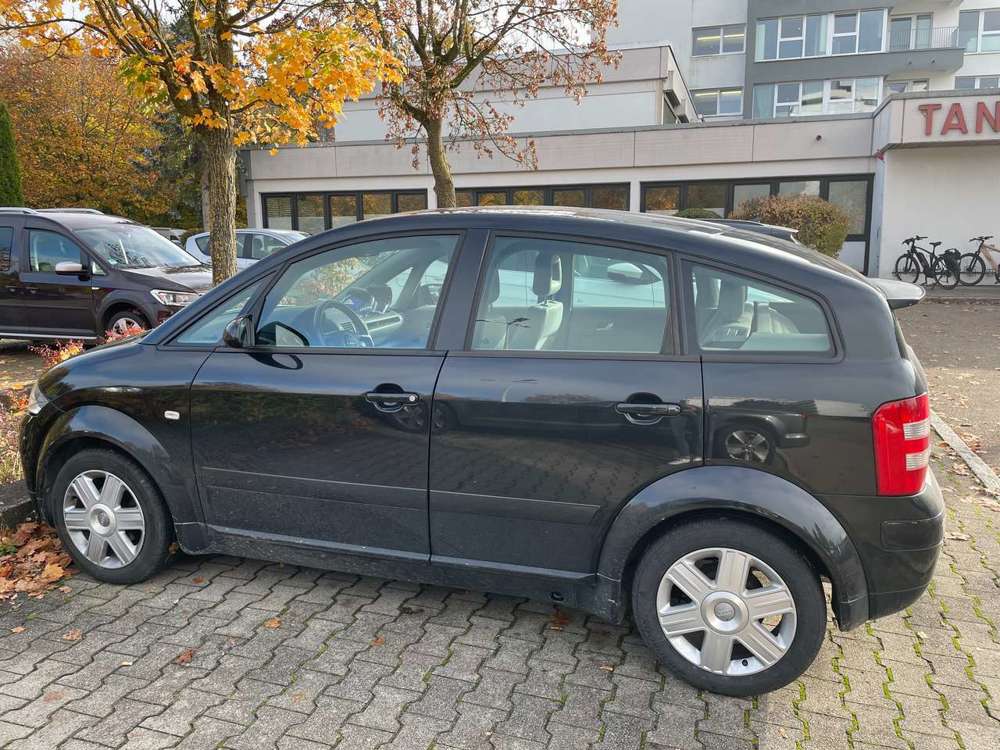Audi A2 A2 1.4
