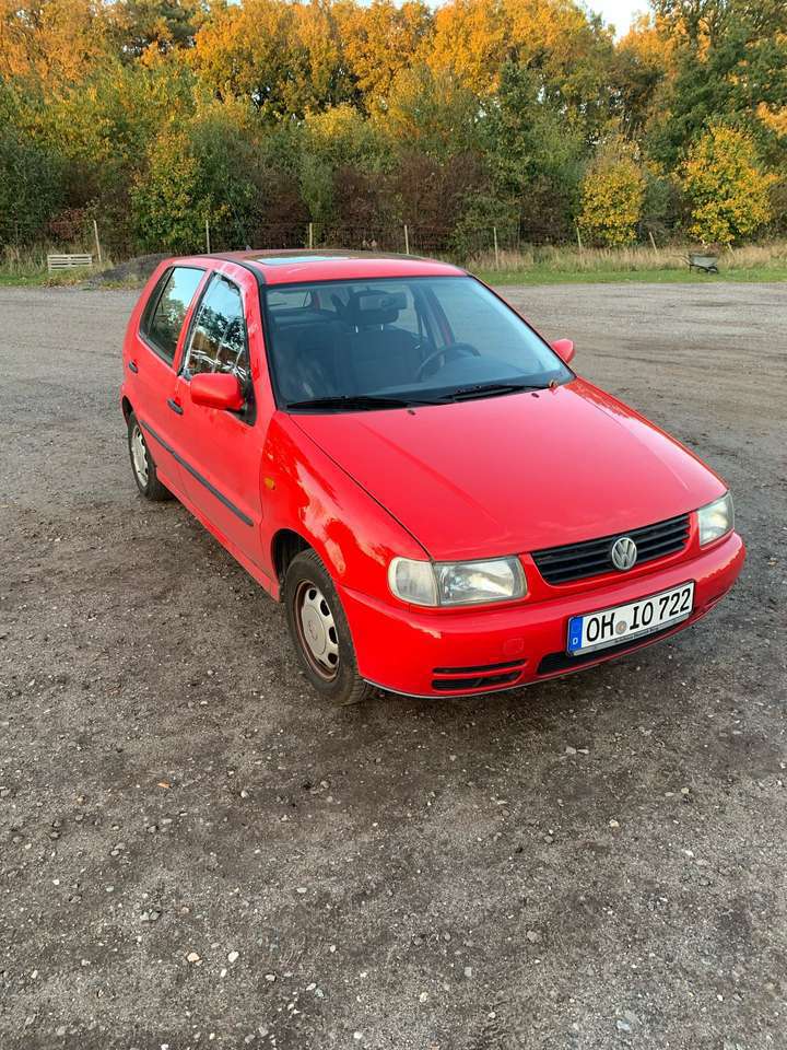 Volkswagen Polo VW Polo 6N - 1994 - 91.000 KM gelaufen! - ohne TÜ