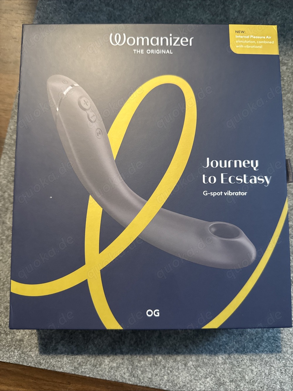 Vibrator Womanizer OG