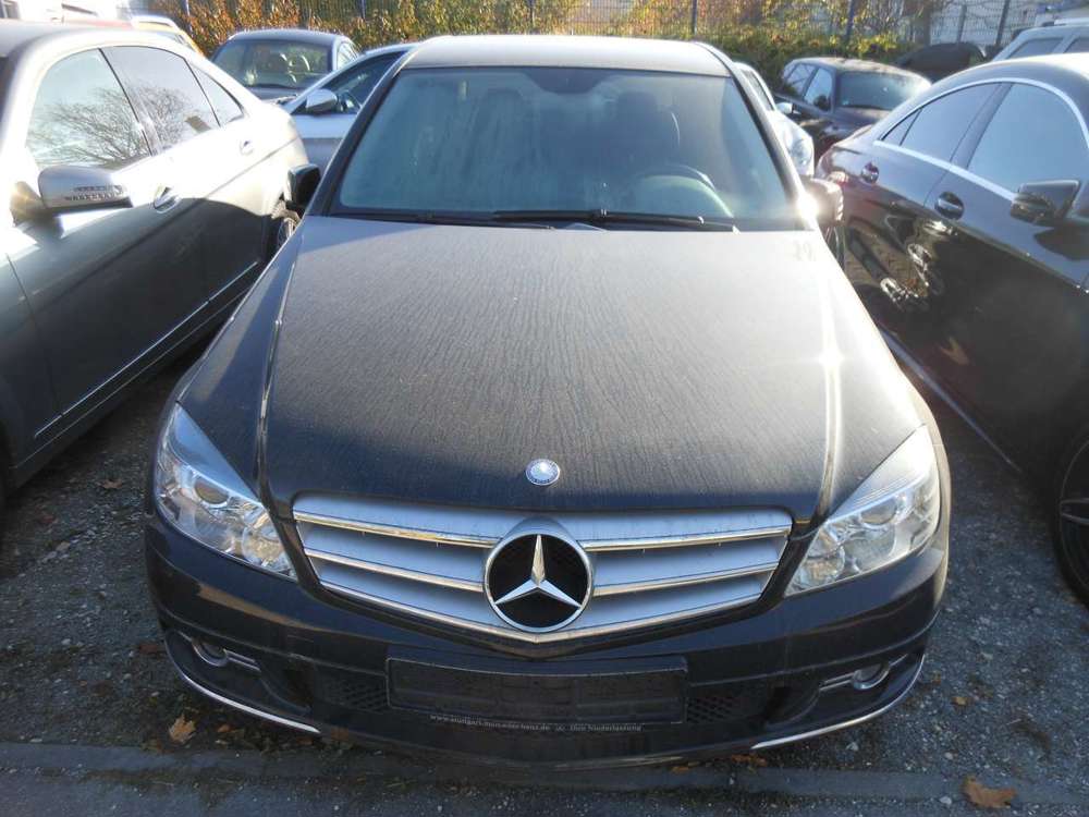 Mercedes-Benz C 200 C 200 Kompressor AVANGARDE