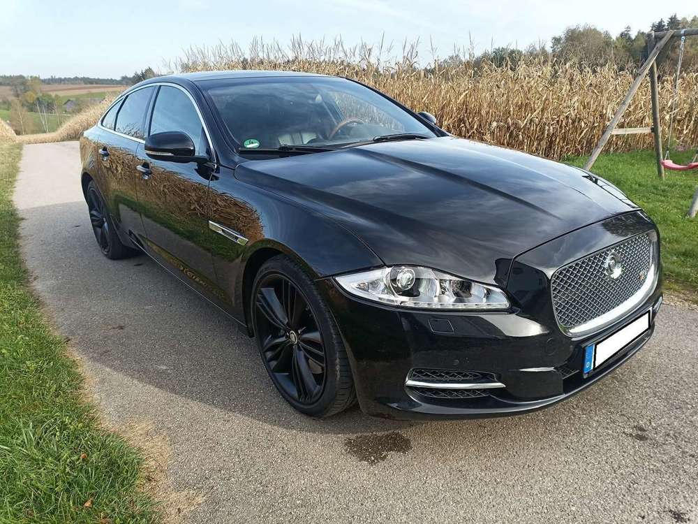 Jaguar XJ 3.0 V6 SupersportMotorÜberholt!!!
