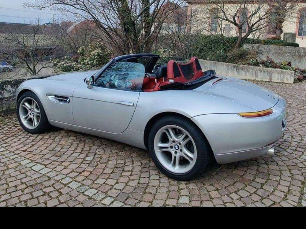 BMW Z8 roadster