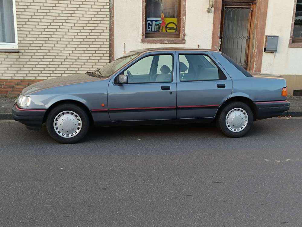 Ford Sierra CLX (LX)