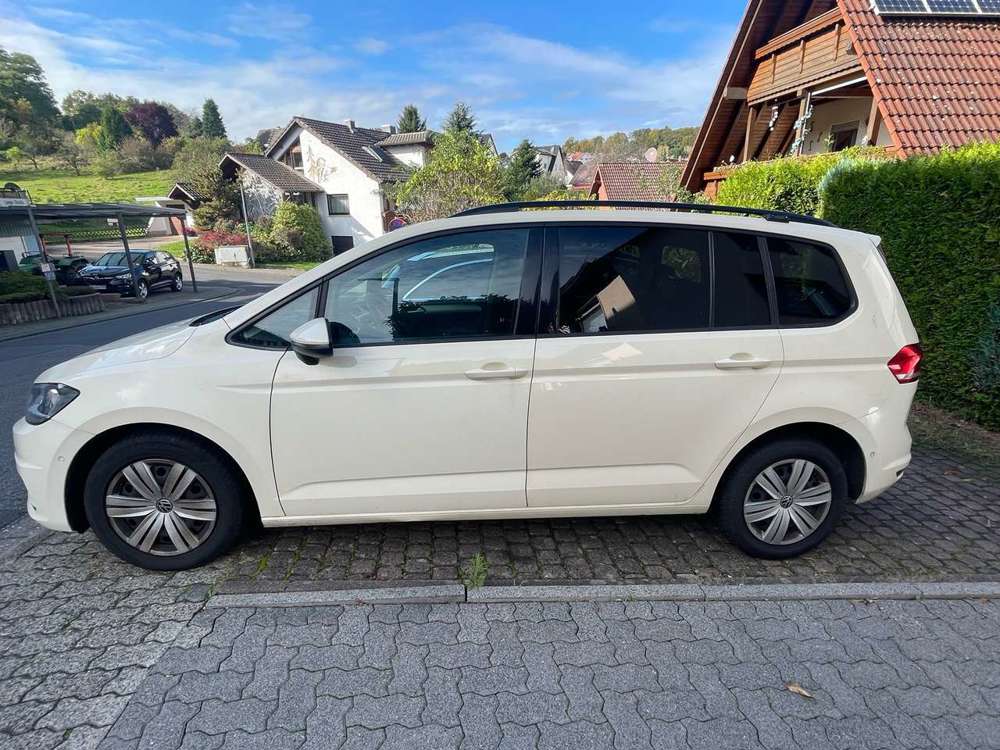 Volkswagen Touran 2.0 TDI SCR (BlueMotion Technology) DSG Highline
