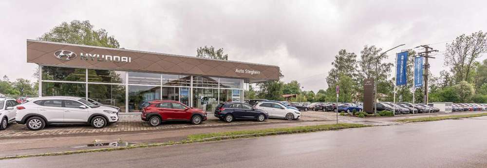 Hyundai BAYON Trend Mild-Hybrid 2WD