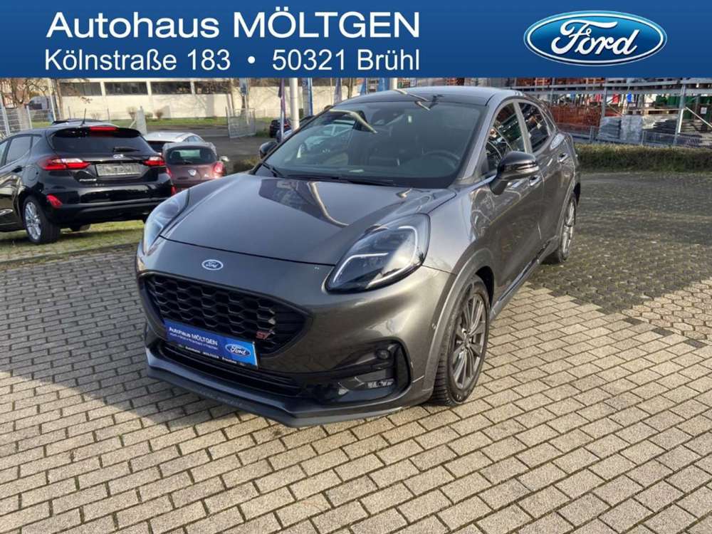 Ford Puma ST X 1.5 *Navi*BO*Tempo*PDC*SHZ*RFK*LRH*TWA*