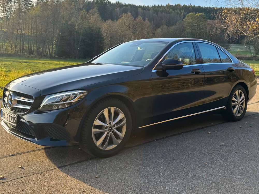 Mercedes-Benz C 180 C 180 9G-TRONIC Avantgarde