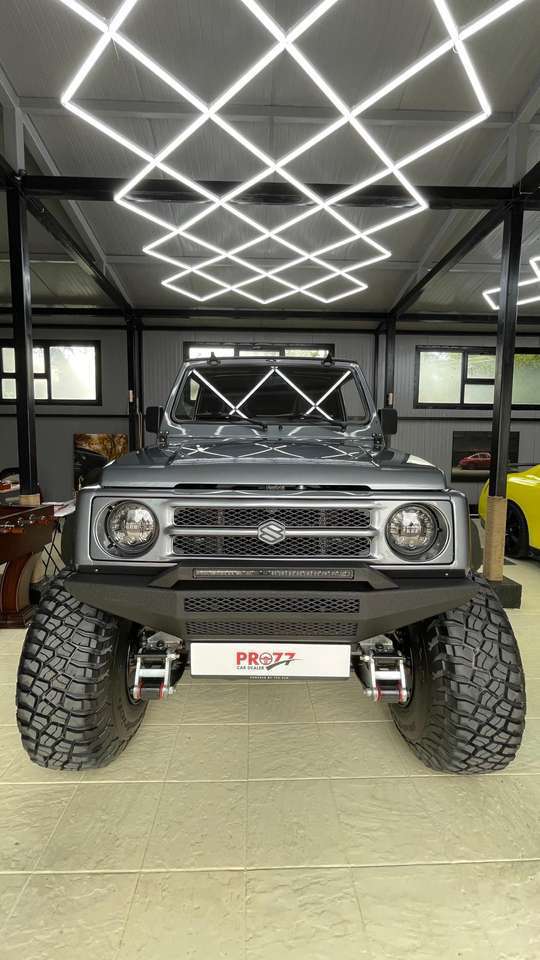 Suzuki Samurai 1/1 G16B turbo