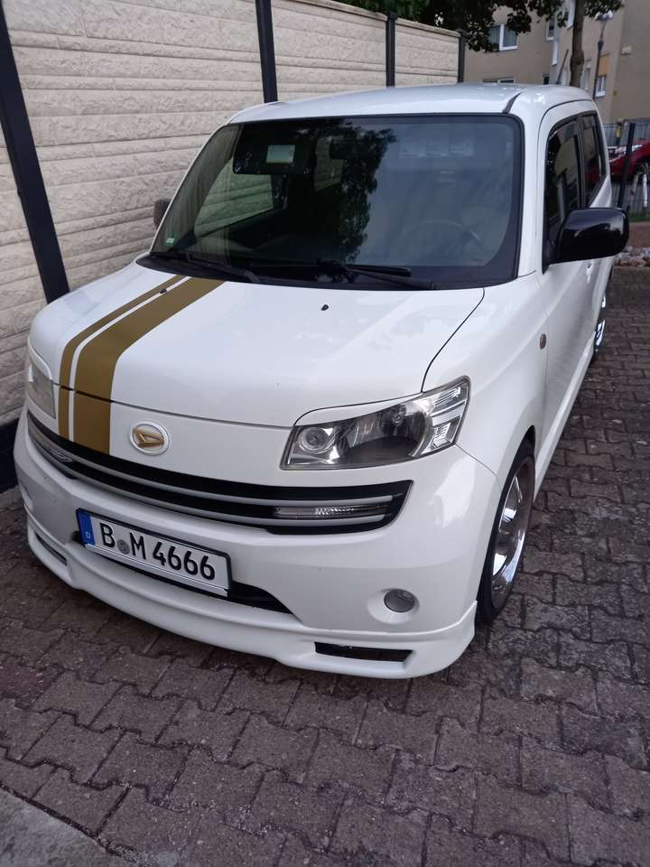 Daihatsu Materia Materia 1.5 WhiteX