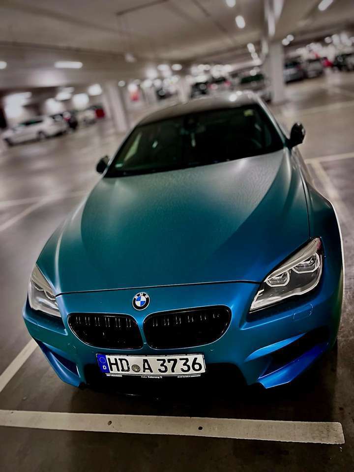 BMW M6