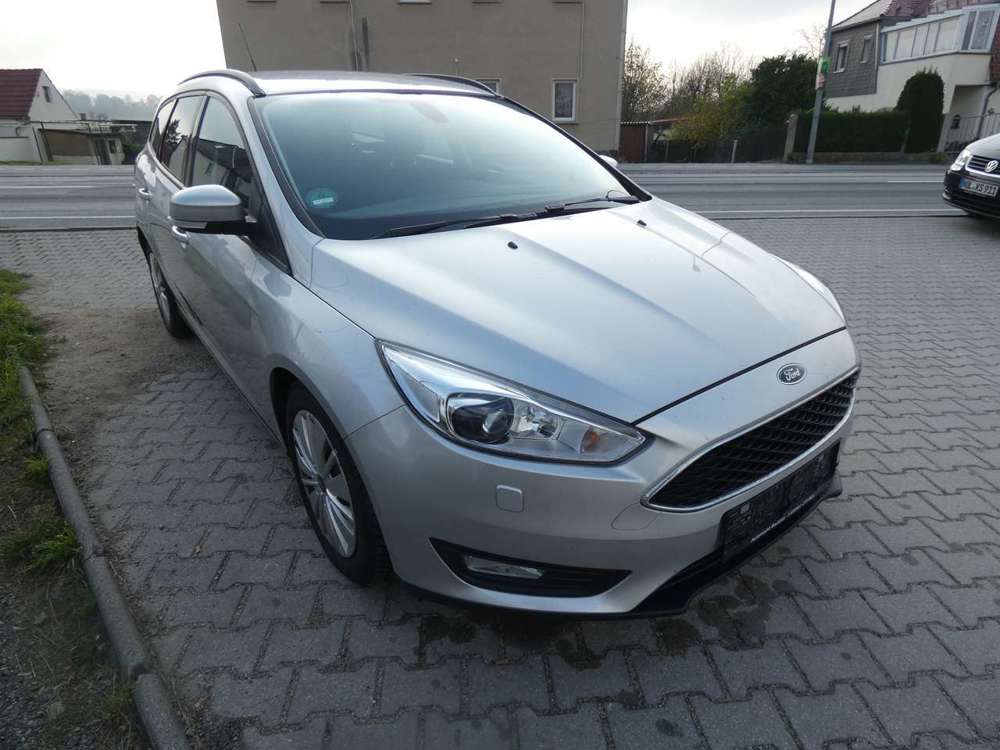 Ford Focus Trend, Automatik, Klima, Navi, HU-AU NEU