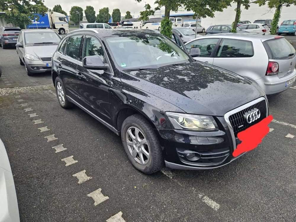 Audi Q5 3.0 TDI quattro S tronic
