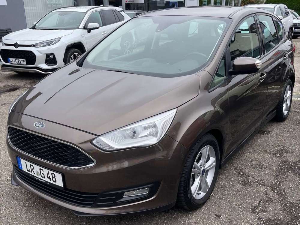 Ford C-Max C-Max 1.0 EcoBoost Start-Stopp-System Titanium