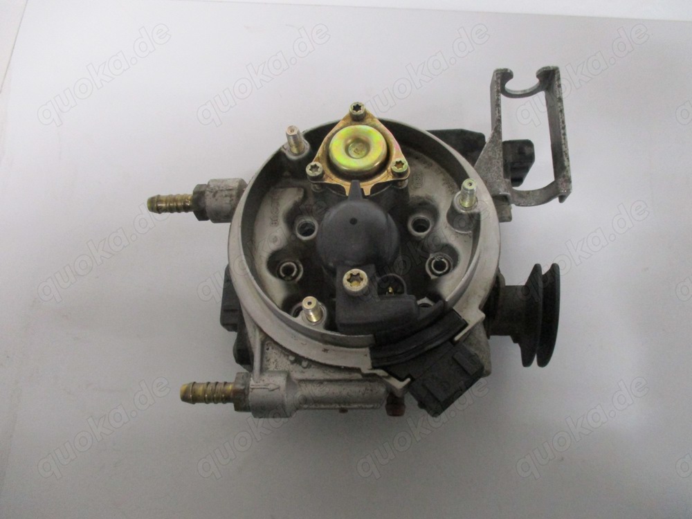 Drosselklappe Einspritzeinheit Zentraleinspritzung VW Polo 6N 1.0