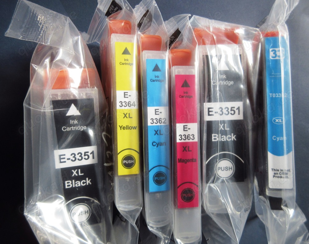 Druckerpatronen Epson 