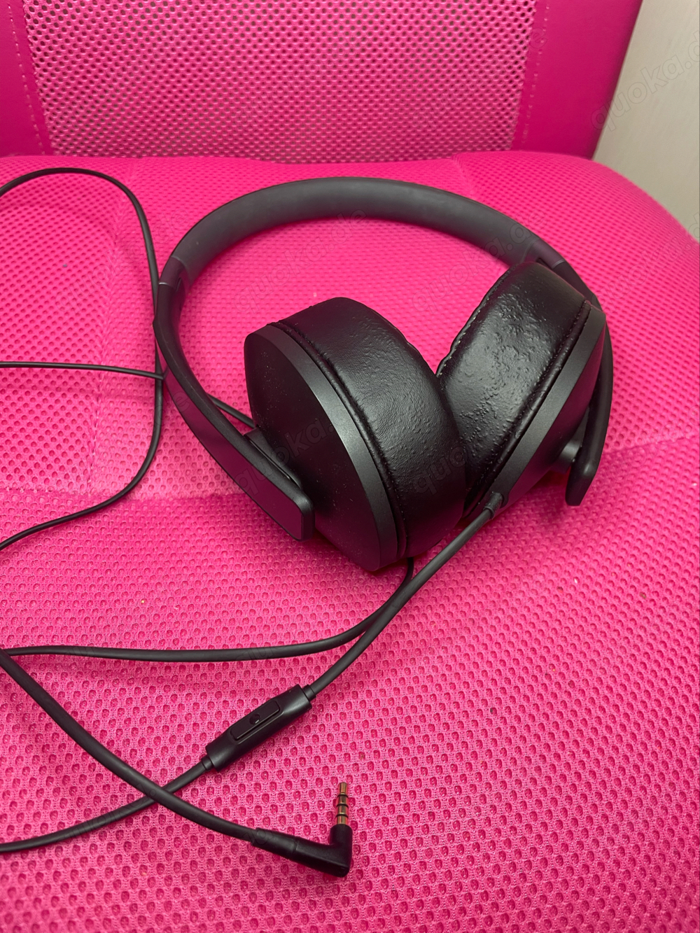 Sennheiser Kopfhörer HD 4.20s, schwarz