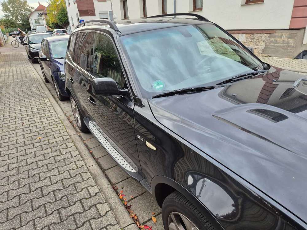 BMW X3 X3 3.0i Aut.