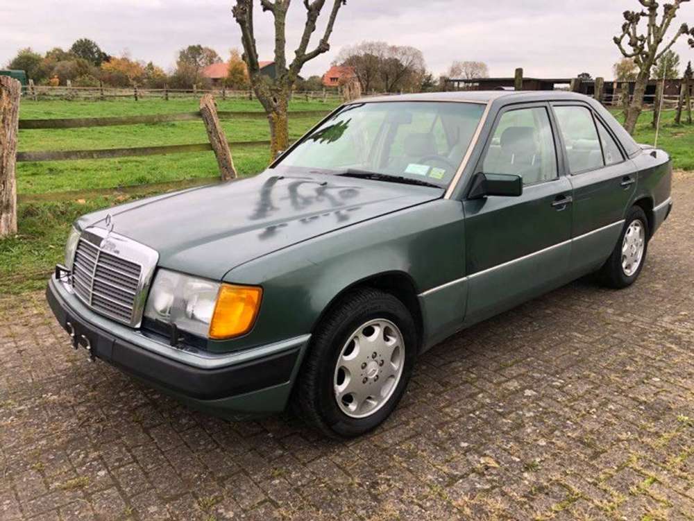 Mercedes-Benz E 400 E 420 400E , Klima , Leder , Tüv neu , sauber
