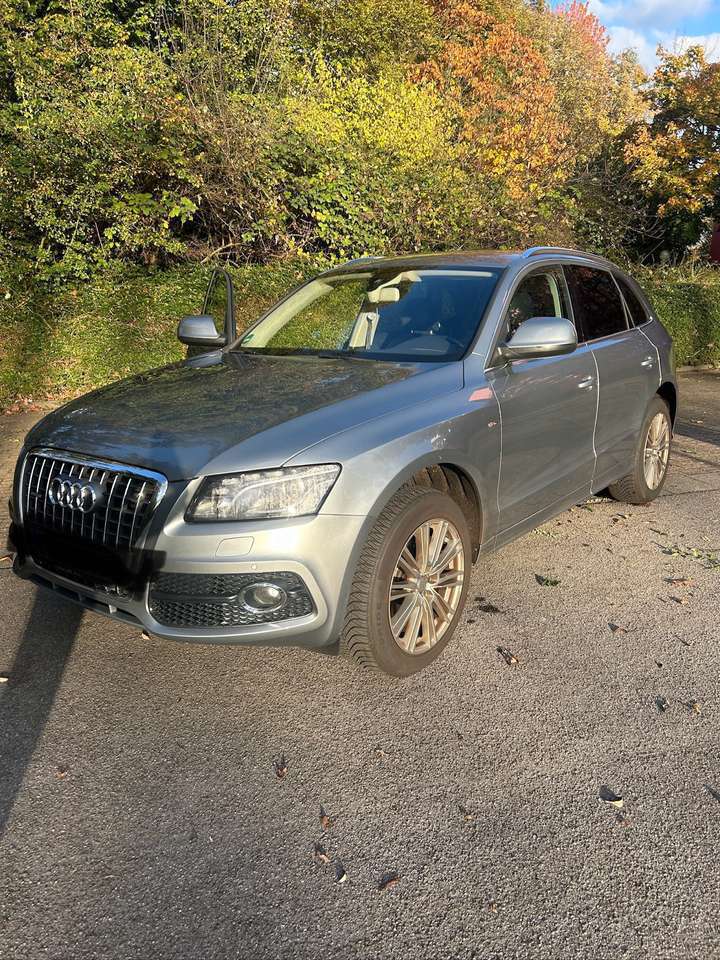 Audi Q5 2.0 TFSI quattro S tronic