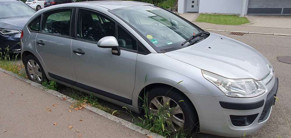 Citroen C4 VTi+120+Style
