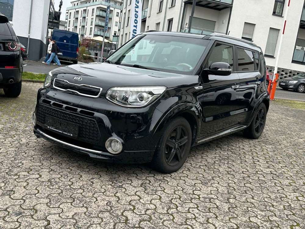 Kia Soul Iconic 300
