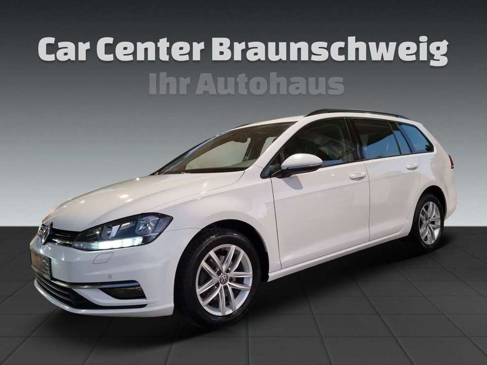 Volkswagen Golf VII 1.6 TDI BMT DSG Comfortline Variant+Nav