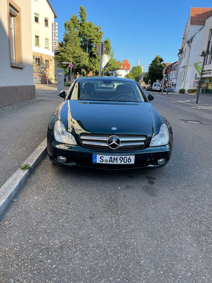 Mercedes-Benz CLS 350 7G-TRONIC