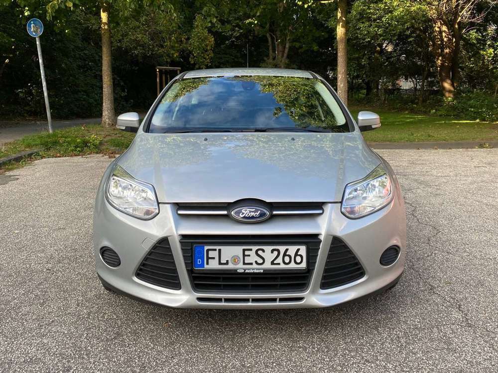 Ford Focus Focus 1.6 TDCi DPF Start-Stopp-System SYNC Edition