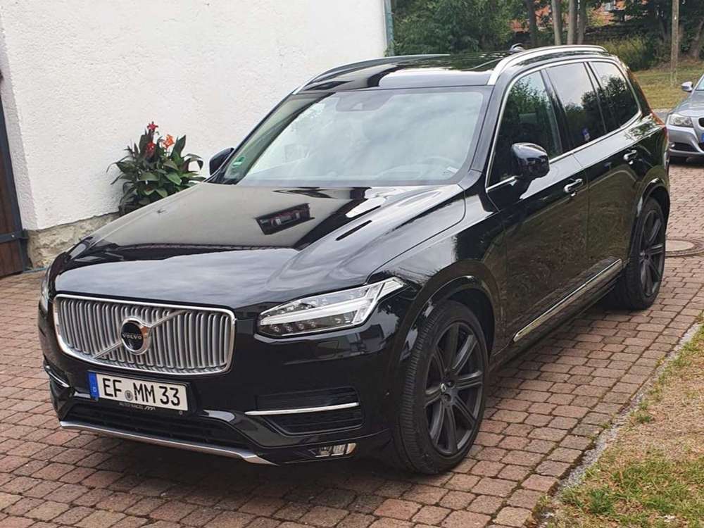 Volvo XC90 XC90 D5 AWD Geartronic Inscription