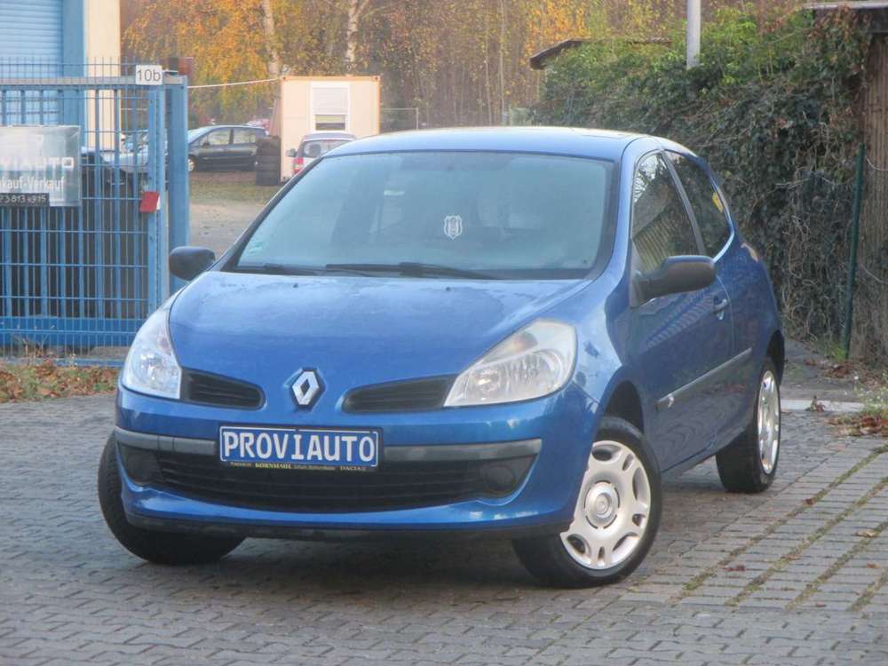 Renault Clio 1.2 Expression Klima