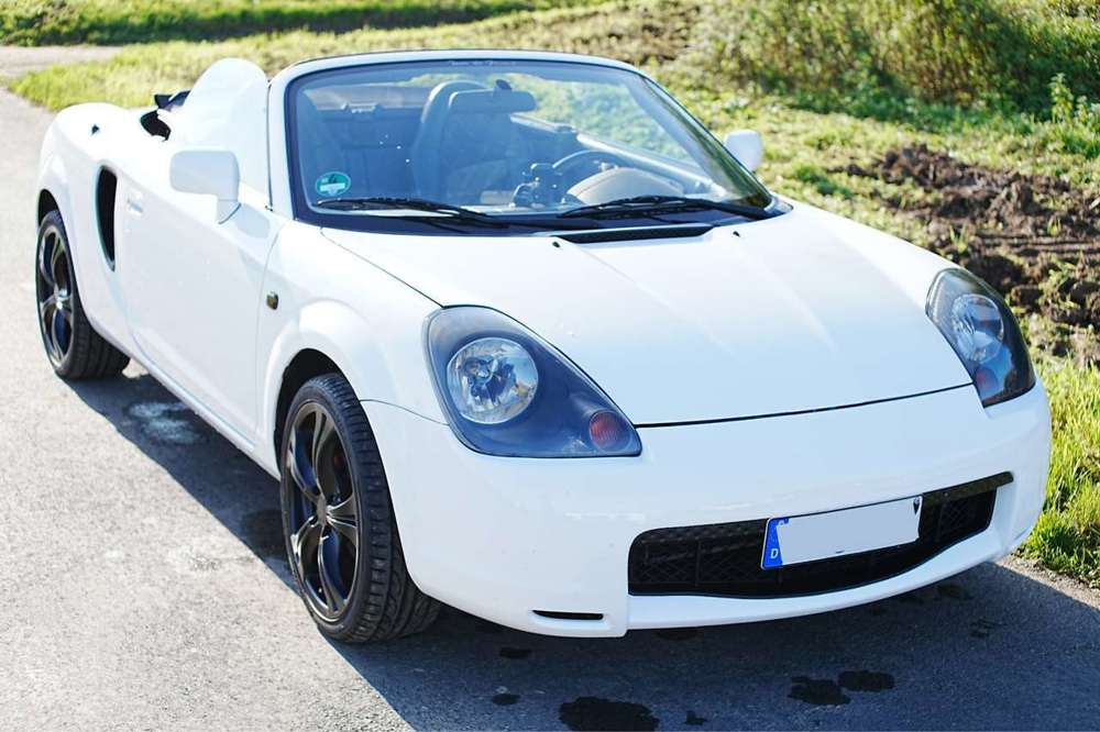 Toyota MR 2 MR 2 Roadster