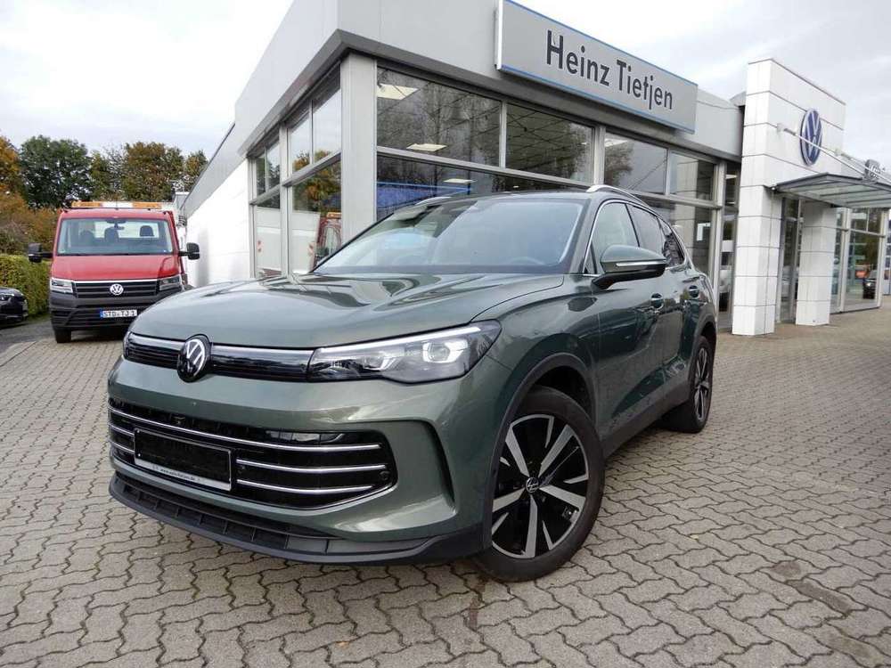 Volkswagen Tiguan 1.5 eTSI DSG Elegance