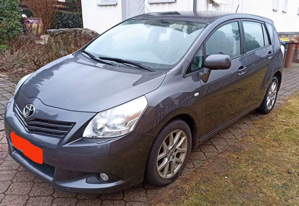 Toyota Verso