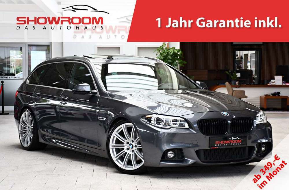 BMW 530 d xDrive M-Sportpaket Pano HK HUD AHK LED