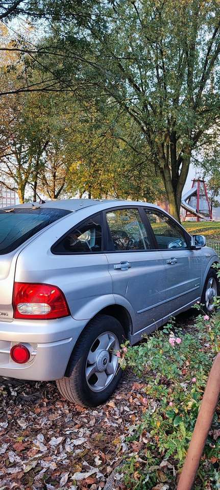 SsangYong Actyon Actyon 230 4x2 Automatik