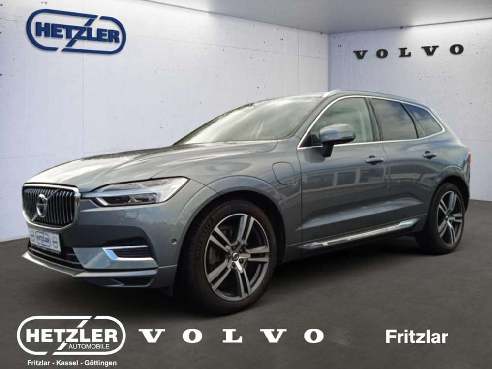 Volvo XC60 T8 Twin Engine AWD Geartronic Inscription StandHZG