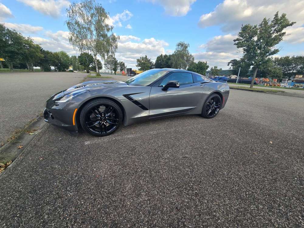 Corvette C7