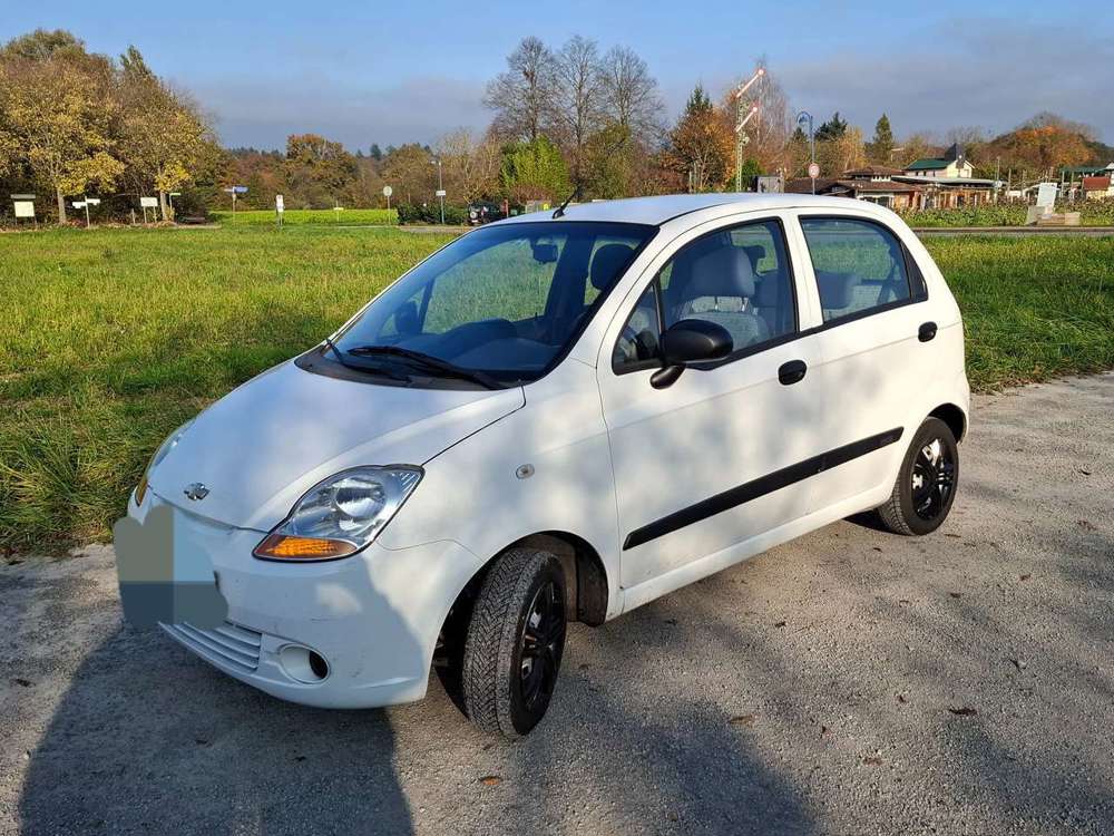 Chevrolet Matiz Matiz+0.8+S
