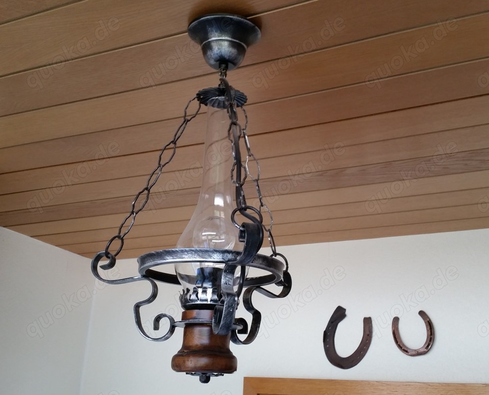 Nostalgie Lampe