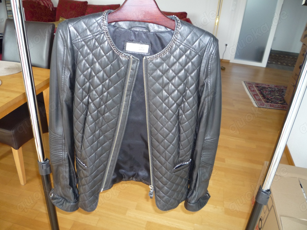 Tolle Damenlederjacke Tolle Damenlederjacke