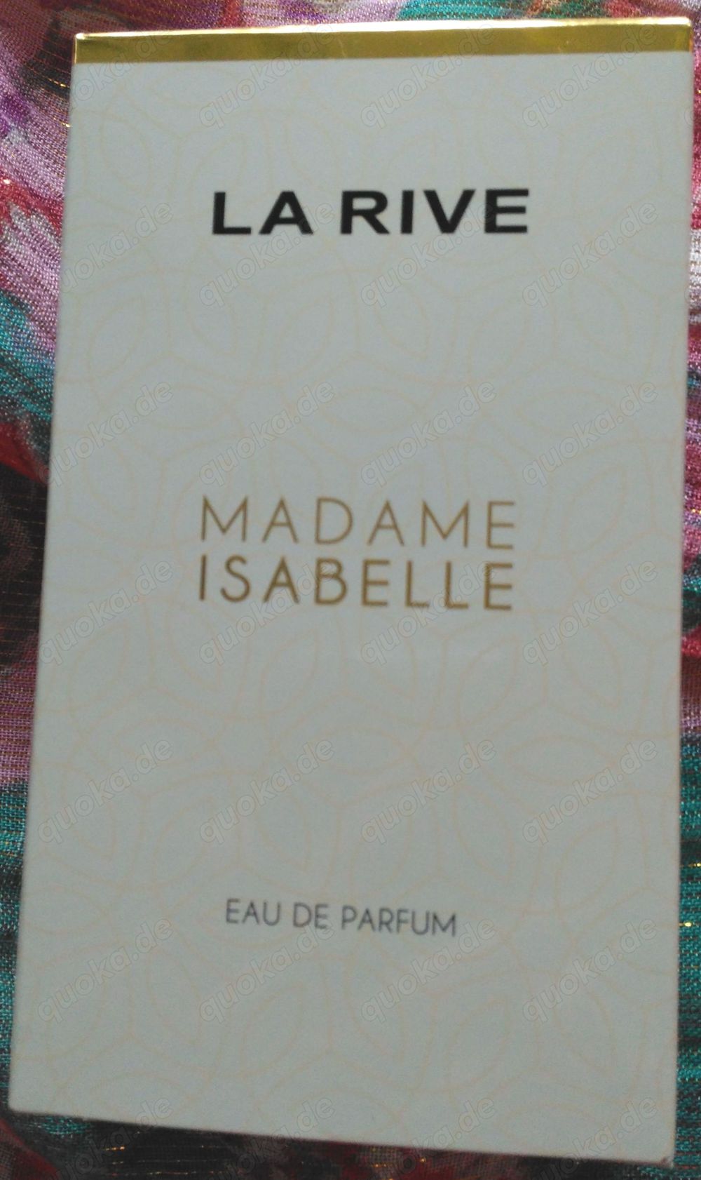 La Rive Madame Isabelle Eau de Parfum, 100 ml